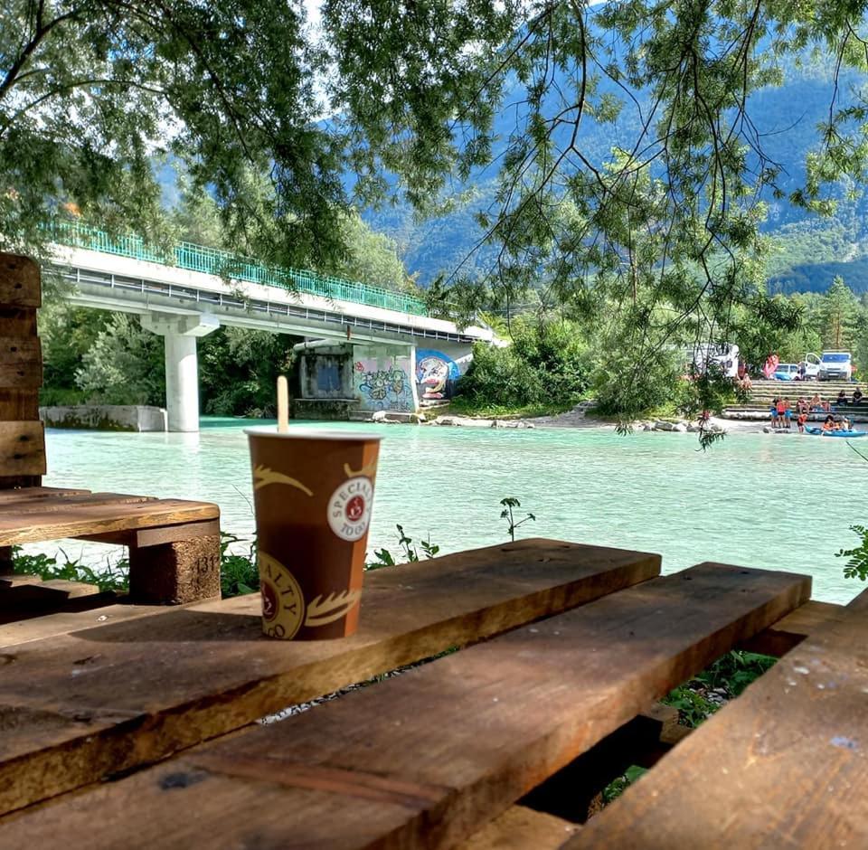 Apartma Nando Bovec Exterior photo