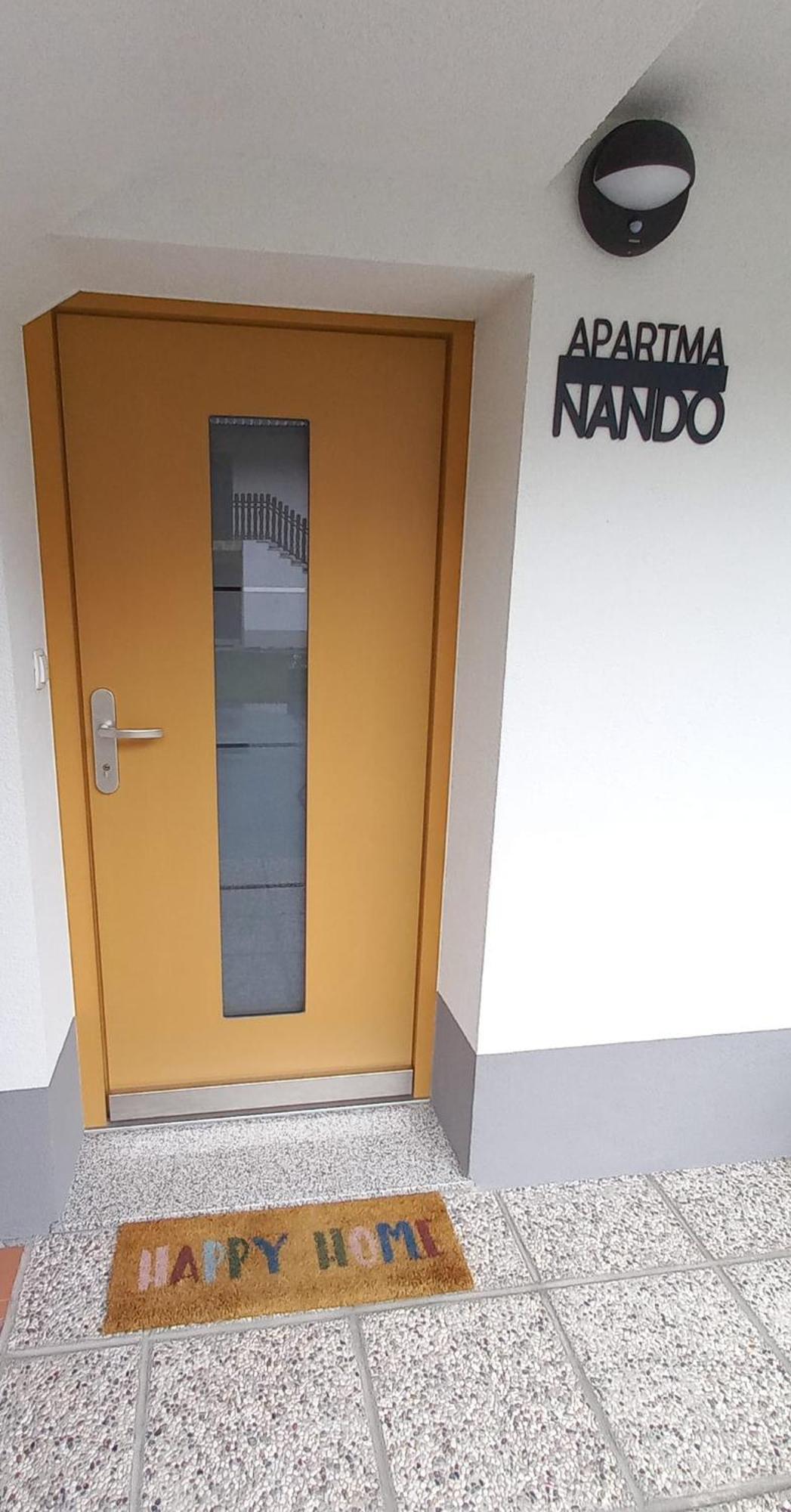 Apartma Nando Bovec Exterior photo