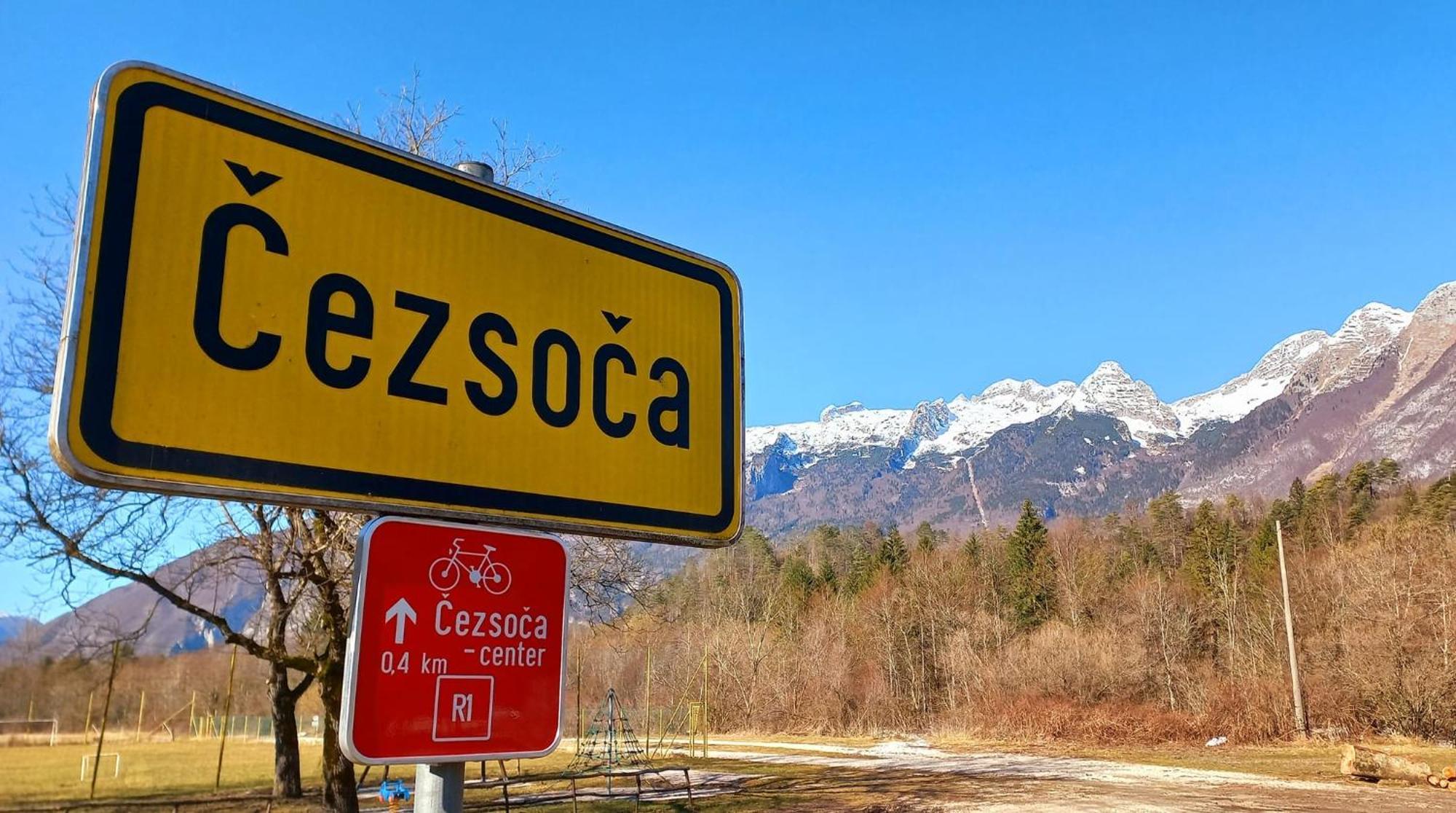 Apartma Nando Bovec Exterior photo