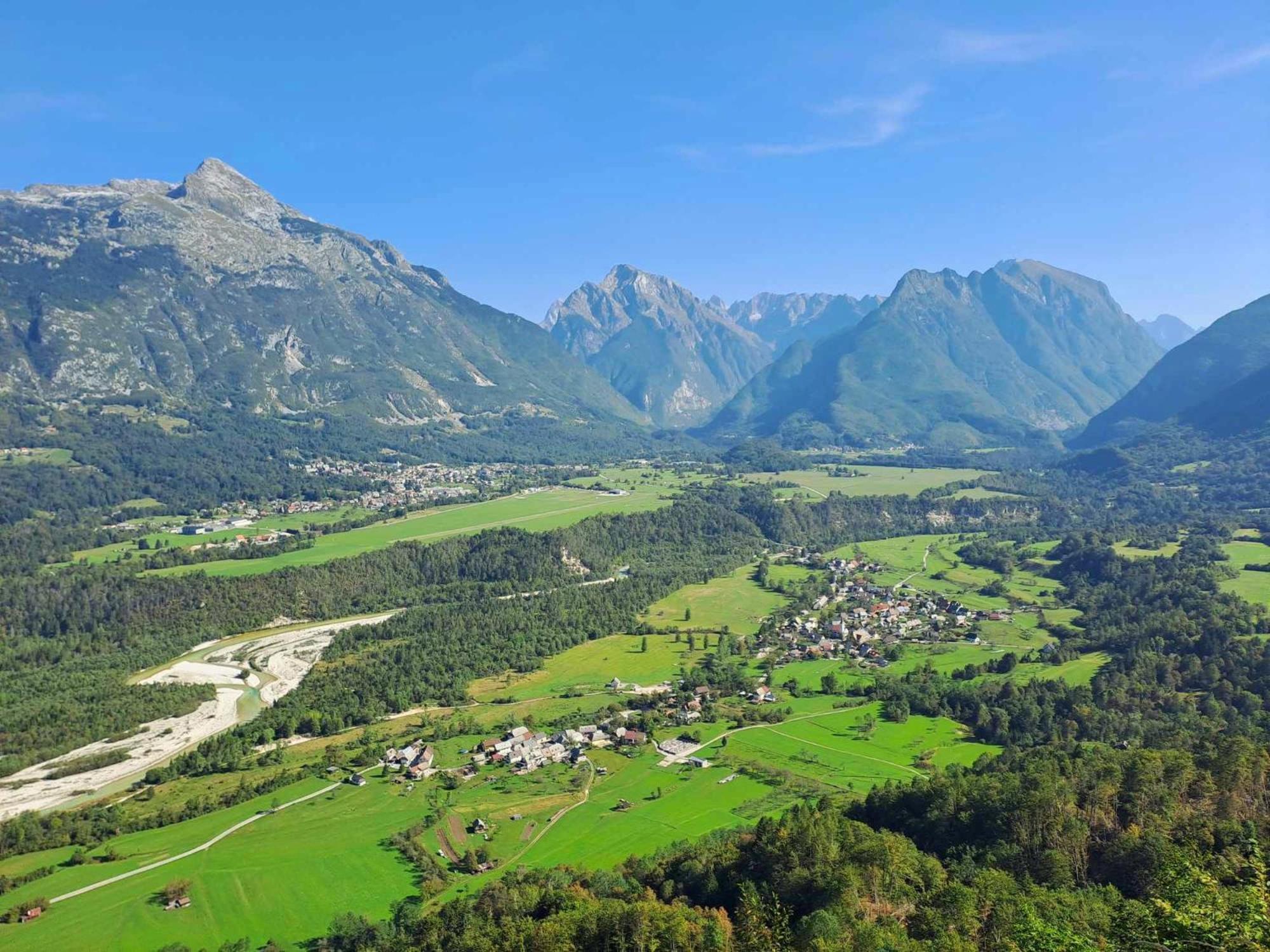 Apartma Nando Bovec Exterior photo